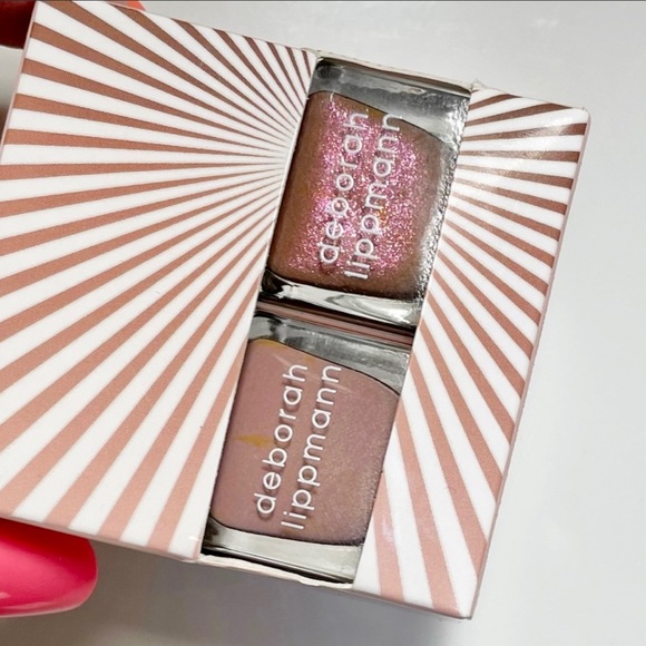Deborah Lippmann Set of 4 Nail Polishes - Picture 2 of 2